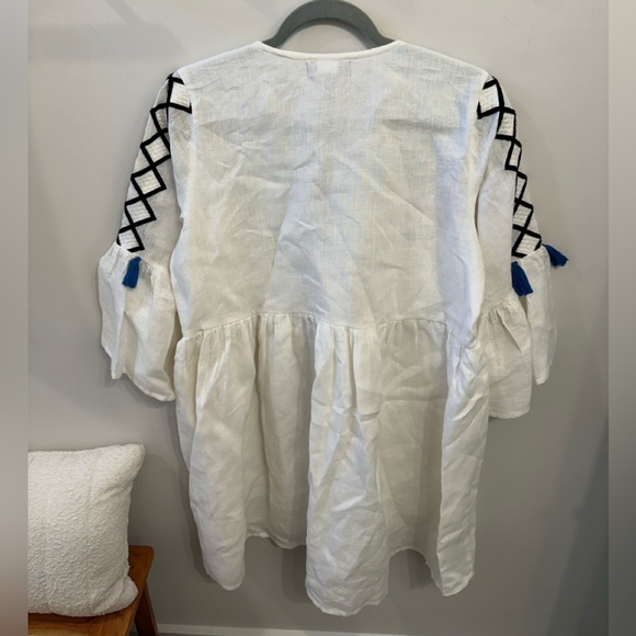 Anthropologie Brand Ro’s Garden Mia Cover-Up Dress - Picture 5 of 6